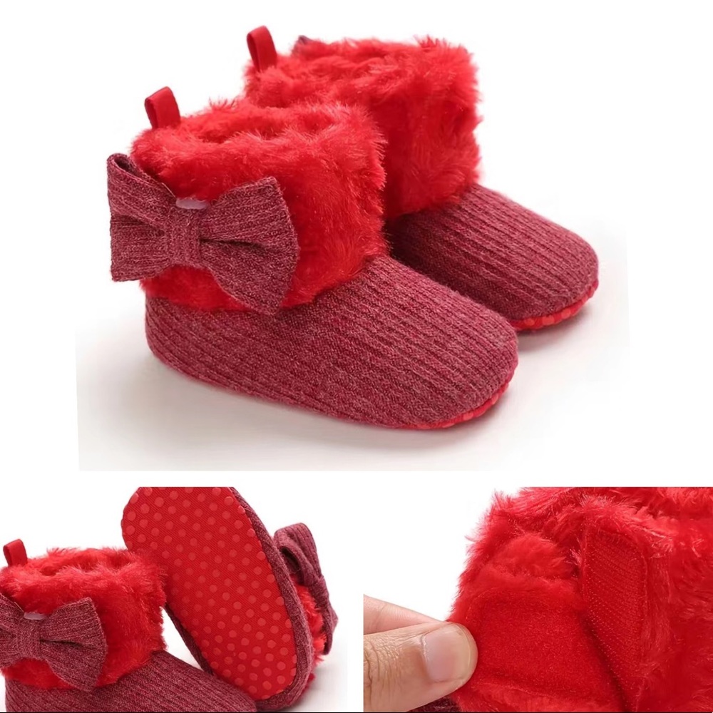 Baby booties